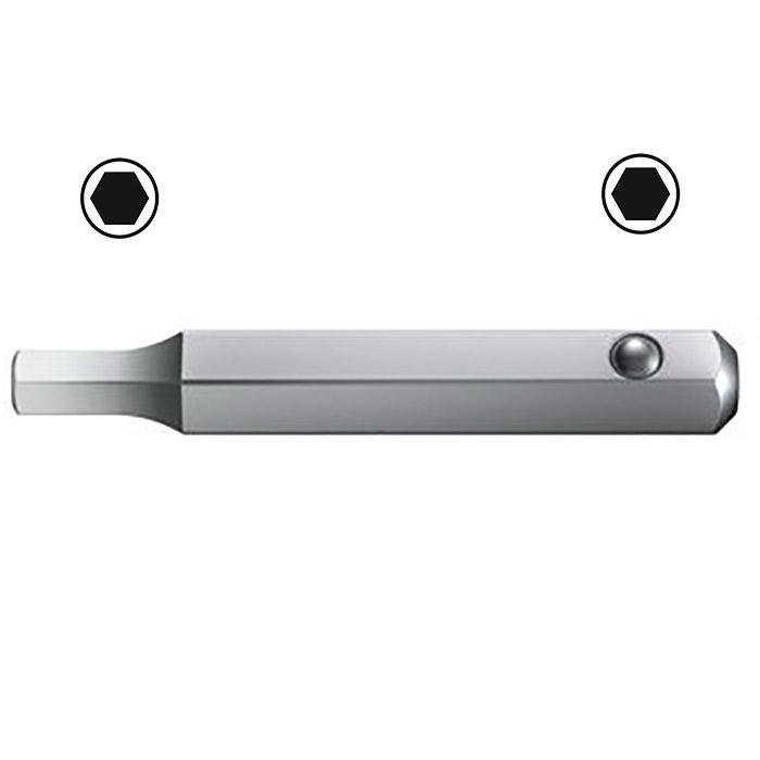 MicroBit C4 4mm Inbus 7003 1,5 x 28mm