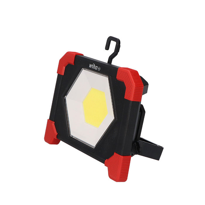 Accu Bouwlamp 32W