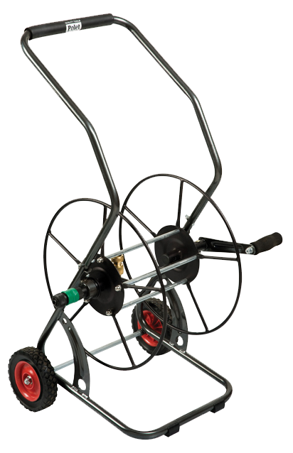 Slangenwagen 2W Cap.1/2" 60m