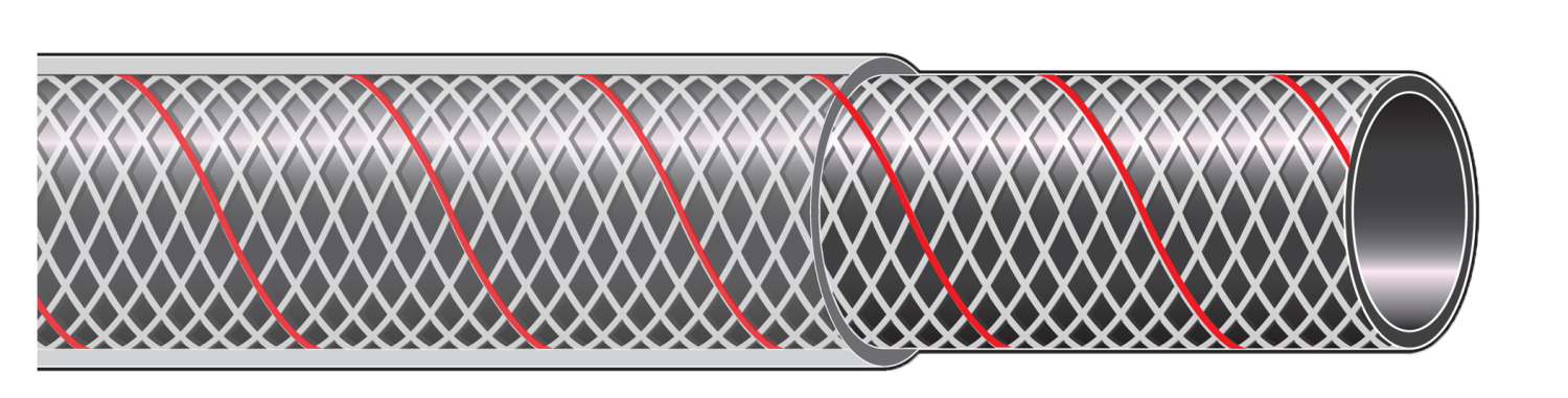 Tuinslang Profi Pro Aquality 3/4"-19mm 25M