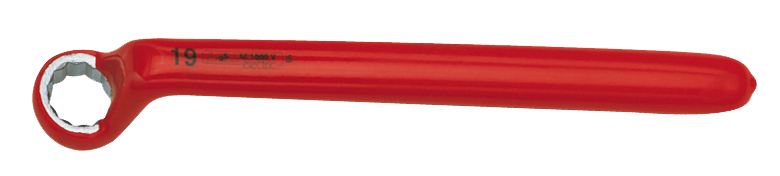 Ringsleutel 1000V dompel geïsoleerd 6mm