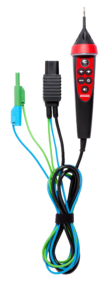 Commander Testpen t.b.v. IT 115/130