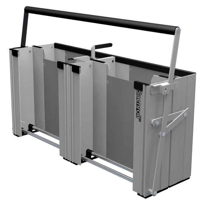 Saenroll 4-Wire afwikkelhulp