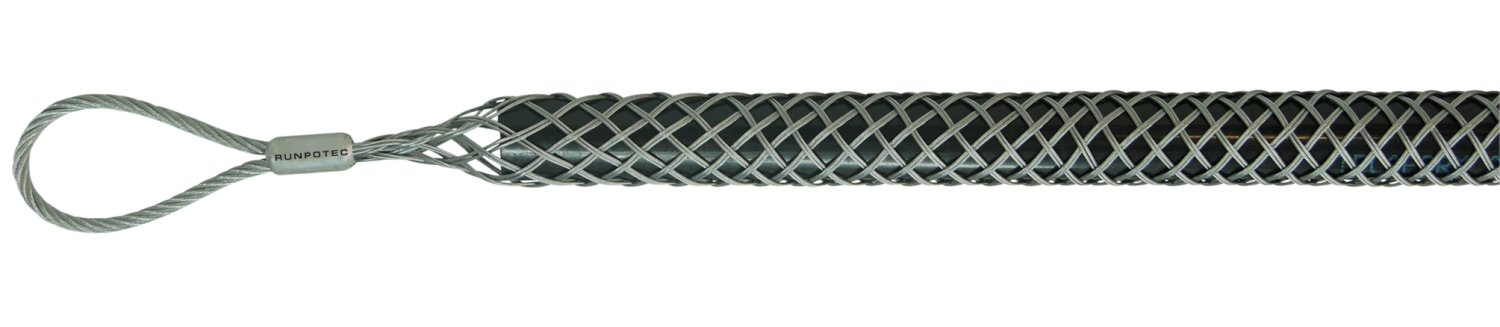 Kabeltrekkous met trekoog 85-100mm