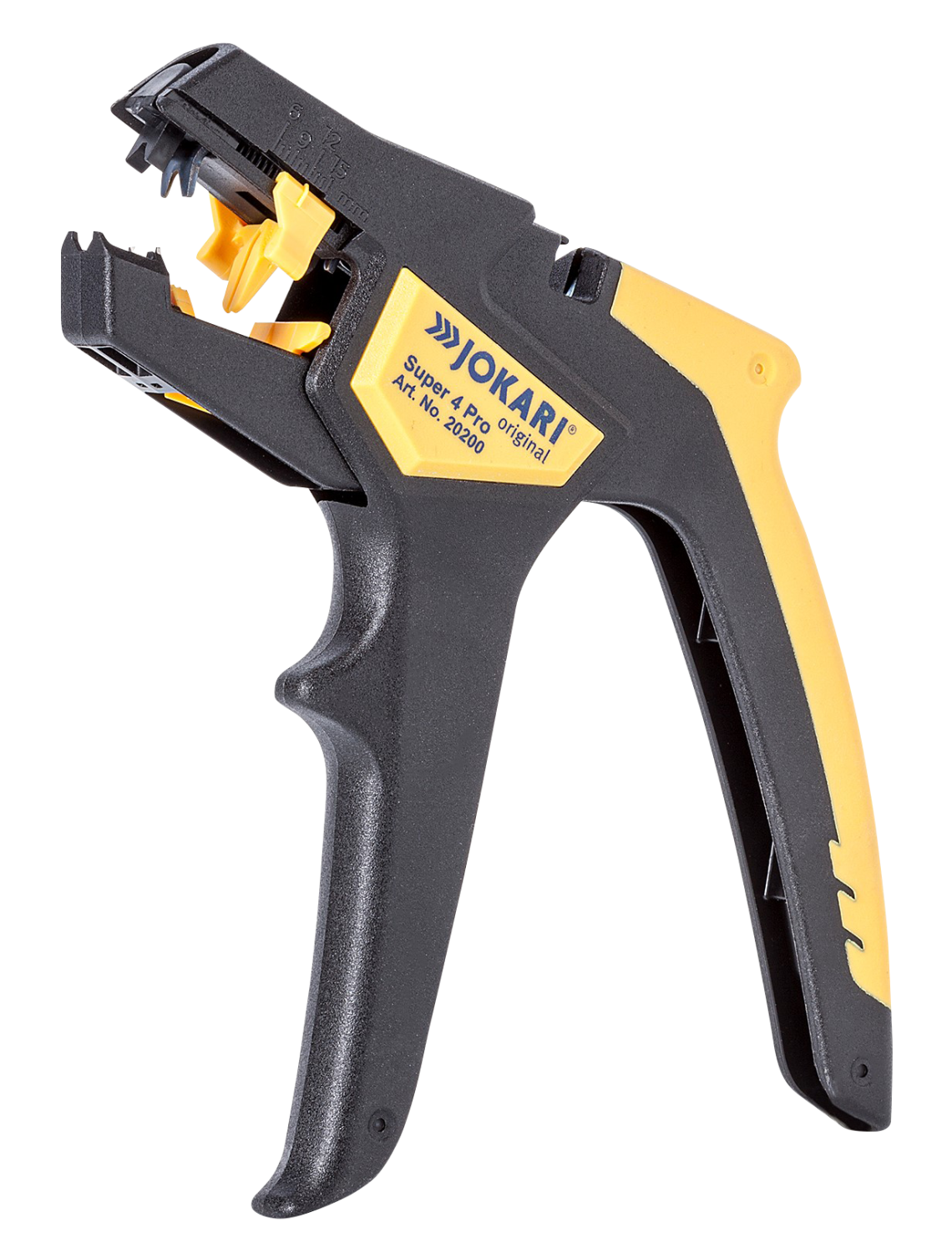 Automatische Striptang Super 4 Pro 0,2-6mm² 20200