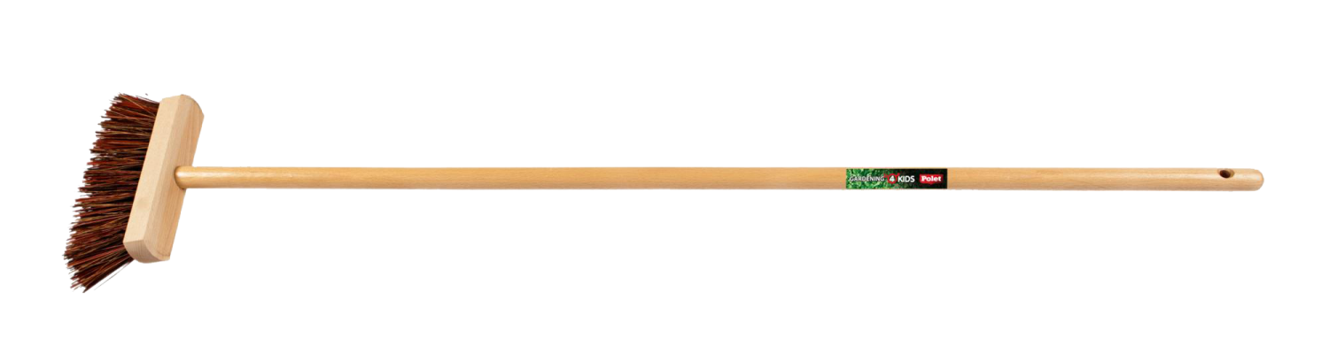 Kids Gardening Bezem 110cm