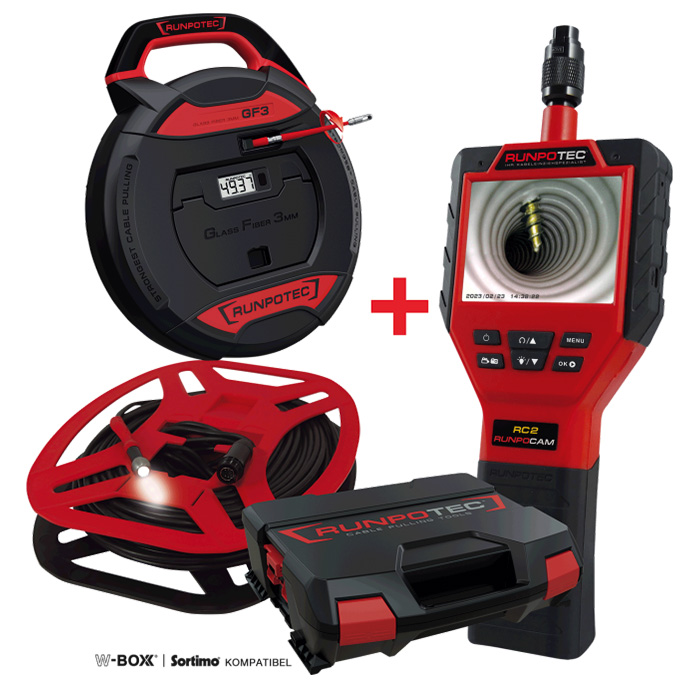 Inspectie- & Detectieapparatuur