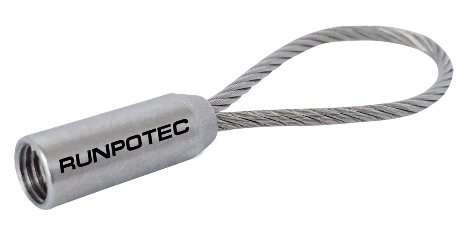 RVS Treklus RTG6 2mm