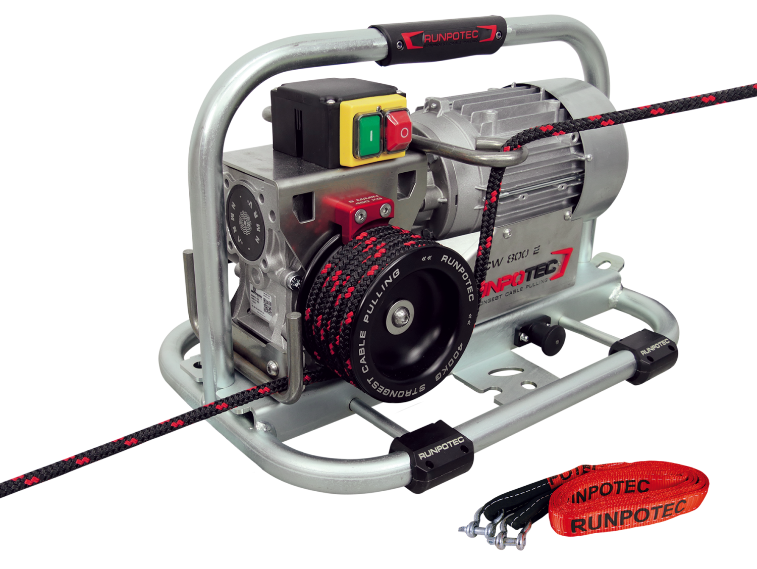 Lier CW 800E incl. Spanband