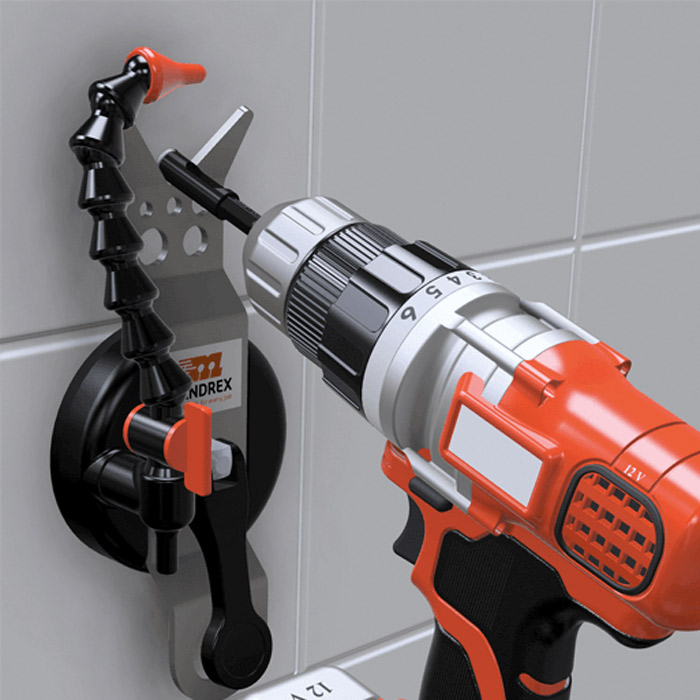 Vacuüm Boorhulp MHD00101B