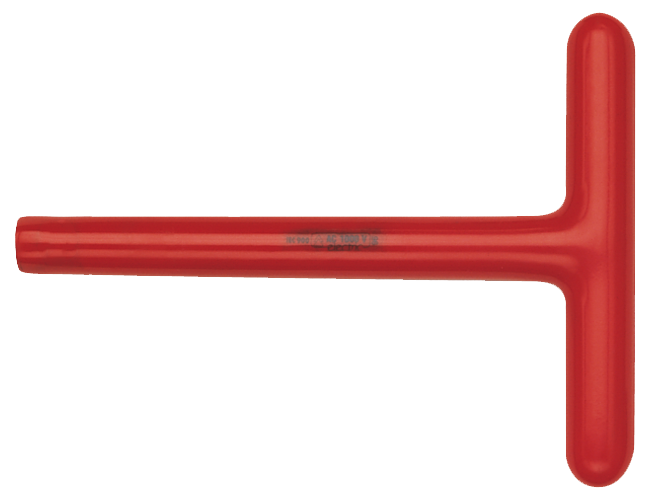 T-greep Dopsleutel 262 1000V dompel geïsoleerd 200mm 21mm
