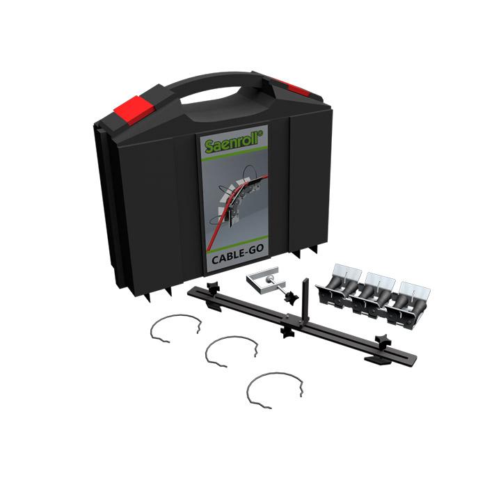 Cable Go Starter Set