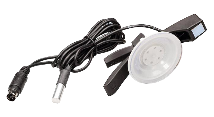 Temperatuur Sensor met Zuignap t.b.v. SUN 2