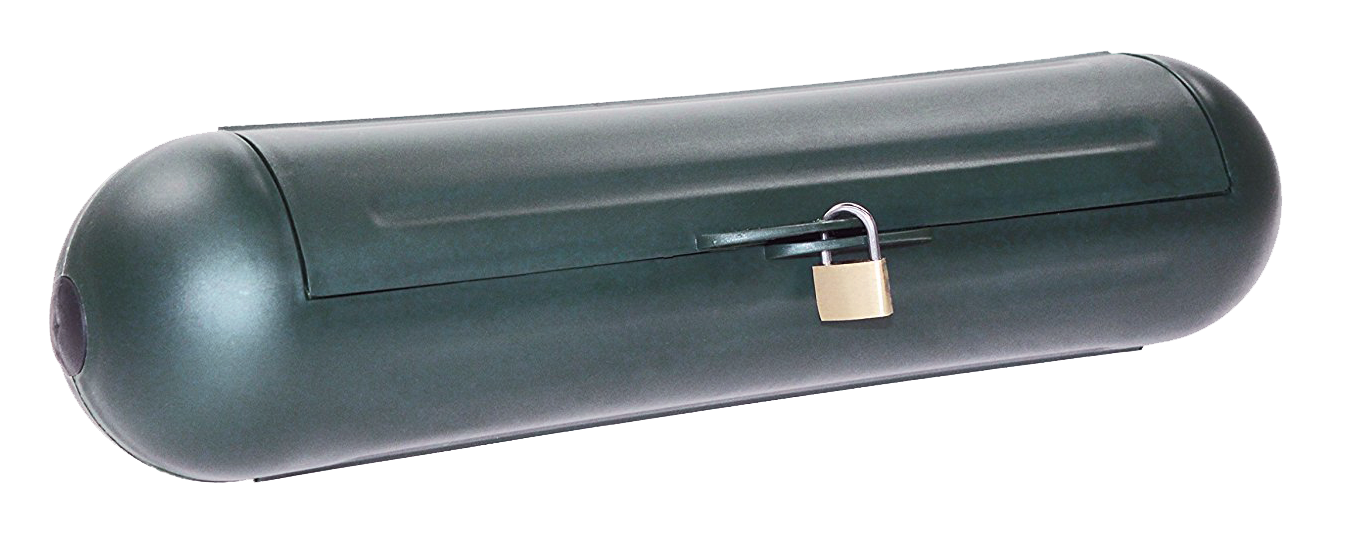 Beschermbox voor stekkerverbindingen tbv 230V/16A CEE Stekkers