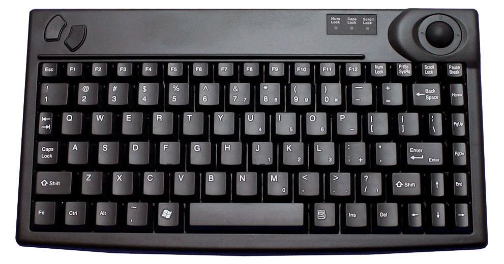 Industrieel Toetsenbord t.b.v. ST 755+/760+