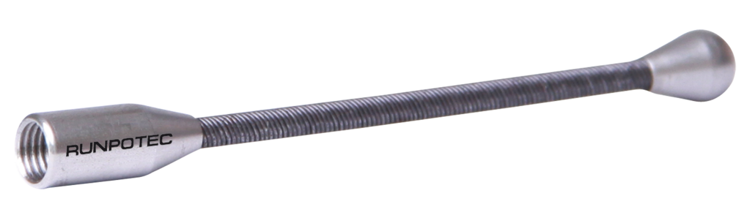 RVS Flexibele Doorvoerkop RTG6 Ø 13mm