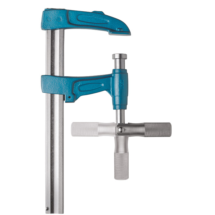 Lijmklem 4003-PA gesloten scharnier spindel (35x8) 600x100mm