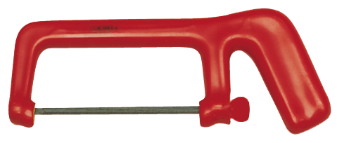 Metaalzaag 1000V volledig geïsoleerd 270mm