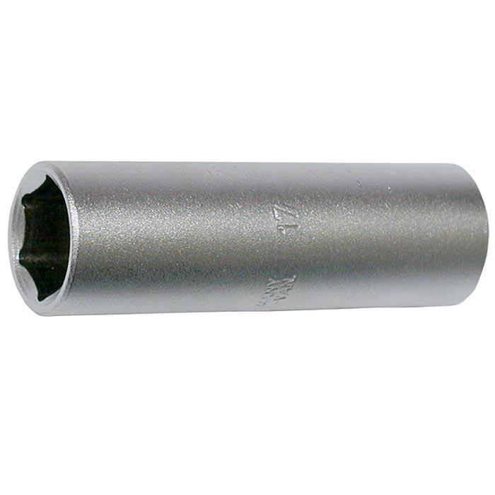 1/2" Zeskantdop Lang 13mm