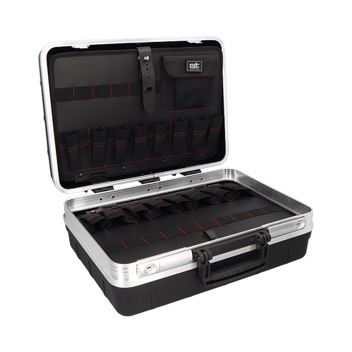 Gereedschapskoffer Revo 21 PTS 466x378x212