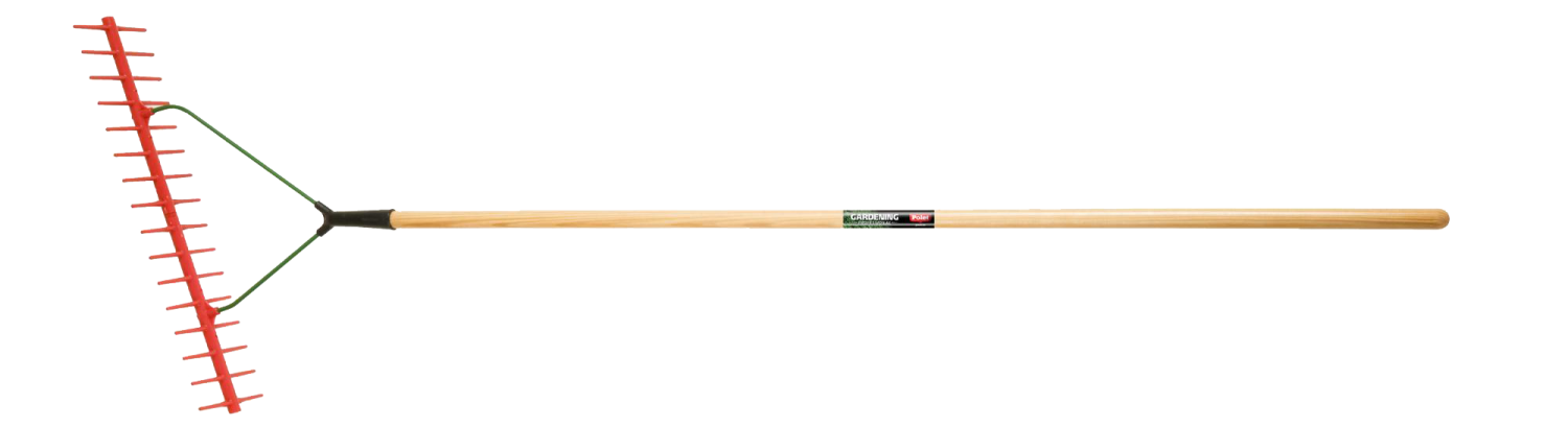 Hooihark 16T/500mm Polyamide met steel 150cm