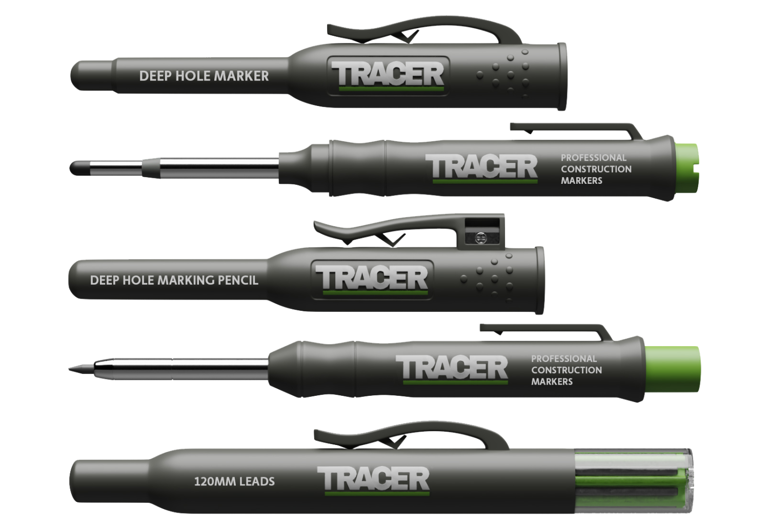 Markeerset Vulpotloden AMK3