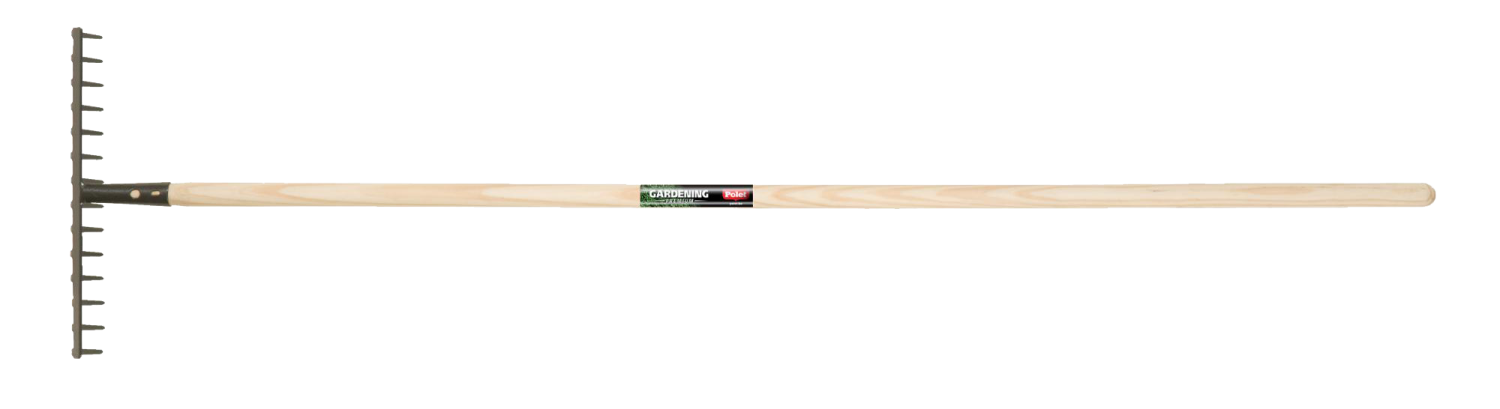 Hark 14T/340mm met essen steel 150cm