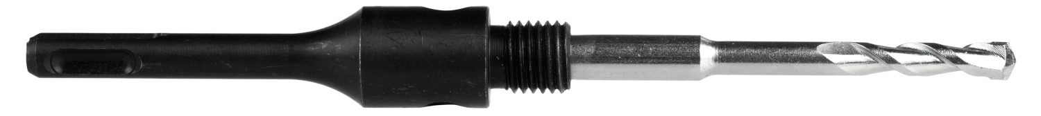 Gatzaaghouder MDDBA005 M16 SDS plus + TCT Centreerboor tbv ConcreteXdust