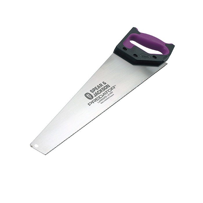 SJ Predator Laminaat Handzaag Hardpoint 20"- 500mm