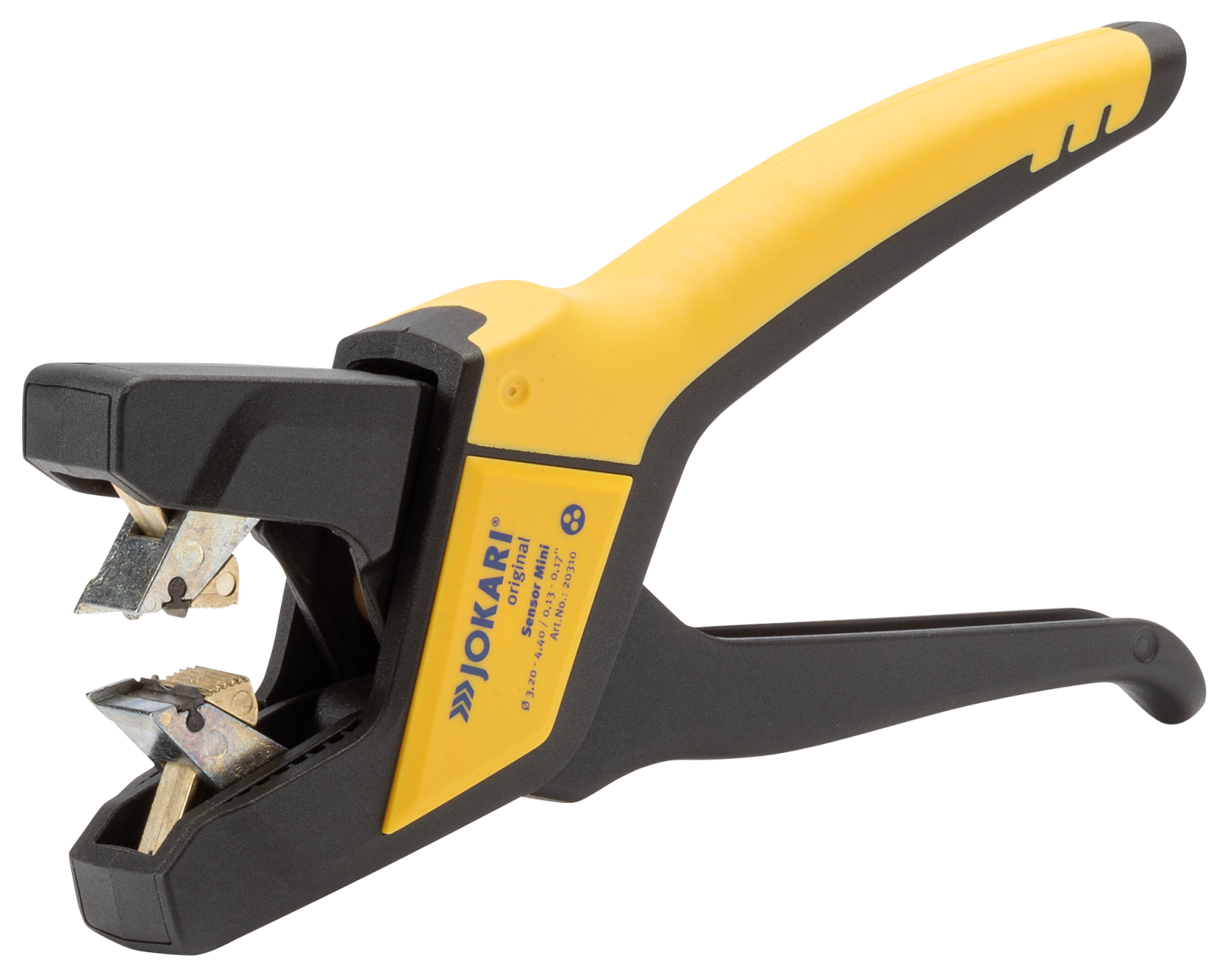 Automatische Striptang Sensor Mini Ø 3,20 tot 4,40mm 20310